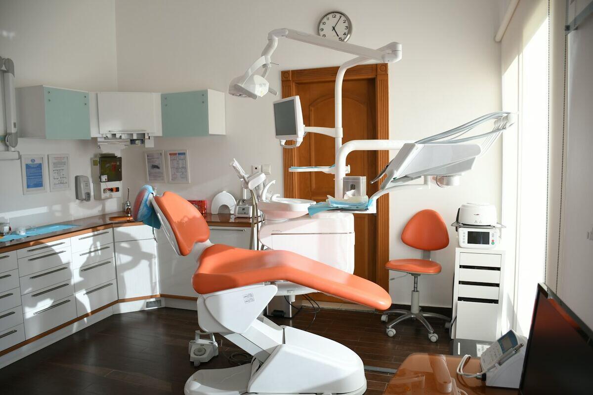 Treatment chair